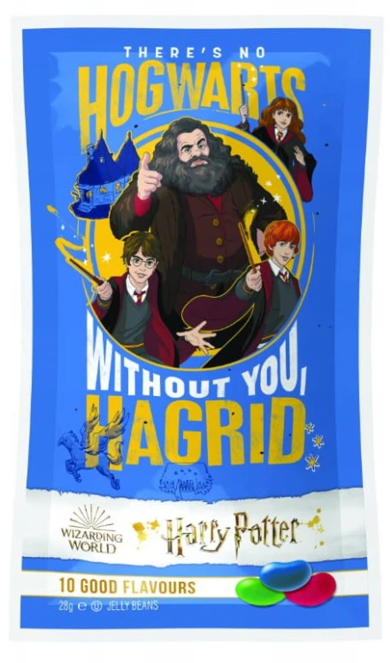 Jelly Belly Harry Potter 10 Good Flavours 28g Mieszanka cukierków  w 10 smakach