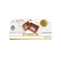 Harry Potter Butterbeer Bar 53g Baton czekoladowy z nadzieniem o smaku piwa kremowego