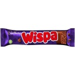 Cadbury Wispa 36g Bąbelkowy batonik z mlecznej czekolady