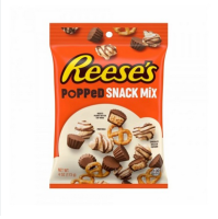 Reese's Popped Snack Mix 113g Miks przekąsek Reese's