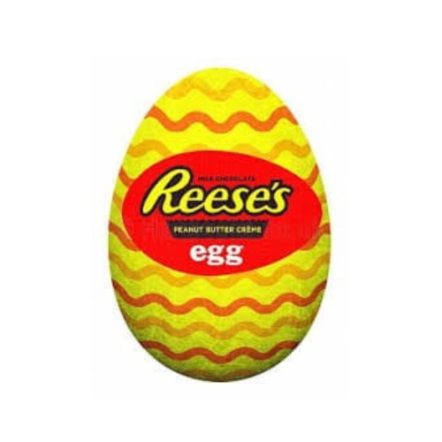 Reese's Peanut Butter Creme Egg 34g Jajko z czekolady mlecznej z nadzieniem z kremu orzechowego