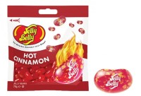 Jelly Belly Hot Cinnamon 70g Żelki o smaku cynamonowym