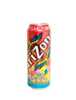 Arizona Tropical Chillzicle 650ml Napój owocowy o smaku owoców tropikalnych