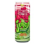 Arizona Cherry Lime Rickey 650ml Napój owocowy o smaku wiśniowo-limonkowym