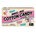 Mike and Ike Cotton Candy 120g  Cukierki o smaku waty cukrowej