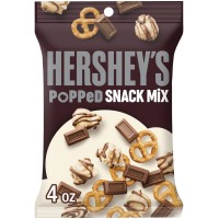 Hershey's Popped Snack Mix 113g Mix przekąsek z popcornem, czekoladą i preclami