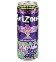 AriZona Grapeade 680ml Napój o smaku winogronowym