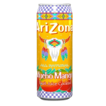 Arizona Mucho Mango Fruit Juice Cocktail 500 ml  Napój owocowy o smaku mango