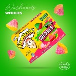 Warheads Wedgies 99g Żelki o smaku owocowym