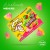 Warheads Wedgies 99g Żelki o smaku owocowym