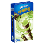 Oreo Crispy Roll Japanese Matcha 50g Kakaowe rurki z nadzieniem o smaku japońskiej herbaty matcha
