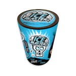 Brain Blasterz Super Sour Cool Candy 48g Ekstremalnie kwaśno-chłodzące cukierki z kwaśnym proszkiem w środku o smaku coli, limonki, pomarańczy i wiśni