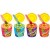 Juicy Drop Gummy Dipperz Sticks with Sour Gel 96g Żelkowe patyczki o smaku owocowym z kwaśnym żelem o smaku owocowym