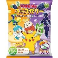 Taisho Lipovitan Jelly Mix Fruit & Grape 160g Galaretki o smaku owocowym i winogronowym