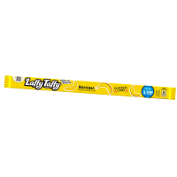 Wonka Laffy Taffy Banana 23g Guma rozpuszczalna o smaku bananowym