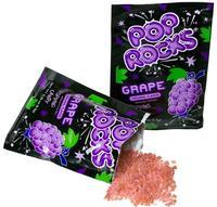 Pop Rocks Grape Popping Candy 9,5g Strzelające cukierki o smaku winogronowym