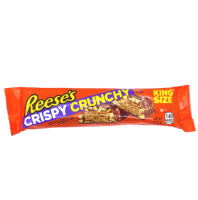 Reese’s Crispy Crunchy 87g Baton z orzechami i kremem orzechowym