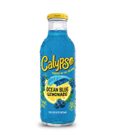 Calypso Ocean Blue Lemonade 473ml Napój o smaku cytryny, jagody i maliny