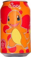 QDol Pokemon Lychee 330ml Napój gazowany o smaku liczi