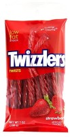Twizzlers   Strawberry      198g