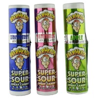 Warheads Super Sour Spray Candy 20ml Super kwaśny spray o smaku owocowym