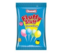 Fluffy Stuff Cotton Candy 71g Wata cukrowa o smaku owocowym