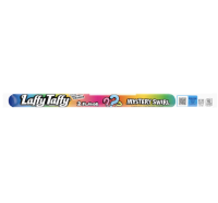 Wonka Laffy Taffy Mystery Swirl 23g Guma rozpuszczalna o tajemniczym smaku owocowym