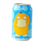 QDol Pokemon Citrus 330ml Napój gazowany o smaku cytrusowym