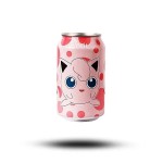 QDol Pokemon Peach 330ml Napój gazowany o smaku brzoskwiniowym