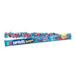Nerds Rope Very Berry 26g Żelka w posypce z cukierków Nerds o smaku owoców leśnych