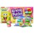SpongeBob Gummy Krabby Patties Colors Candy 72g Żelki "Kolorowe burgery" o smaku owocowym