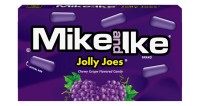 Mike and Ike Jolly Joes 120g Cukierki o smaku winogronowym