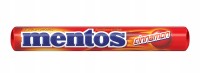 Mentos Cinnamon 38g Drażetki do żucia o smaku cynamonowym