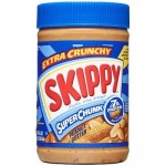 Skippy Extra Crunchy Peanut Butter 462g Krem o smaku orzechowym