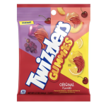 Twizzlers Gummies Original Flavors 198g Żelki o smaku owocowym