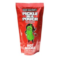 Van Holten's Hot Mama Pickle 198g Ogórek piklowany w pikantnej zalewie
