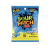 Sour Patch Kids Blue Raspberry 102g Kwaśne żelki o smaku jagodowym