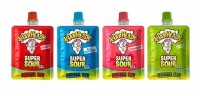 Warheads Super Sour Squeeze Me Gel 20g Kwaśny żel o smaku owocowym