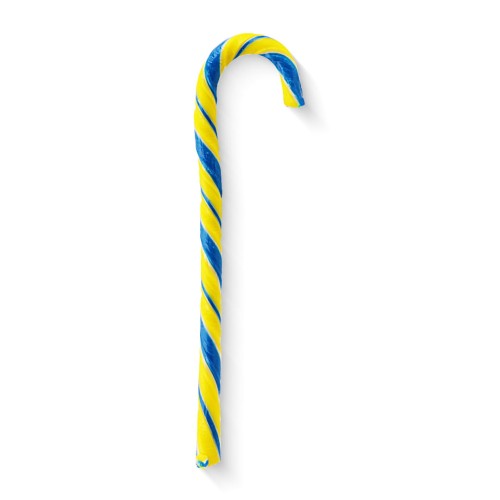 Lizak "Laska Świąteczna" 28g 20cm o smaku tutti frutti