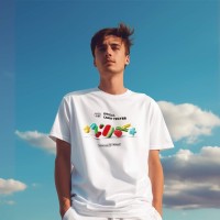 T-shirt Candy Shop Official Candy Tester