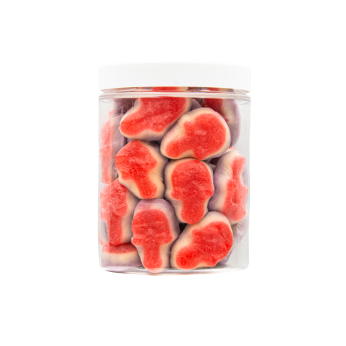 Żelki "Czaszki" 1kg o smaku owocowym