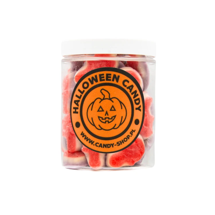 Żelki "Czaszki" 1kg o smaku owocowym