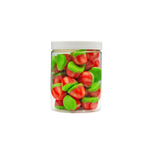 Żelki "Arbuzowe Kule" 1kg o smaku arbuzowym