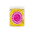 Żelki "Piankowe Cytrynki" w cukrze 1kg o smaku cytrynowym