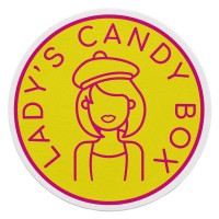 Lady's Candy Mystery Box Kobiece Pudełko Niespodzianka Prezent na Dzień Kobiet Surprise Box