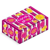 Lady's Candy Mystery Box Kobiece Pudełko Niespodzianka Prezent na Dzień Matki Surprise Box