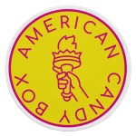 American Candy Mystery Box Amerykańskie Pudełko Niespodzianka Surprise Box