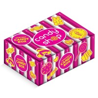 American Candy Mystery Box Amerykańskie Pudełko Niespodzianka Surprise Box