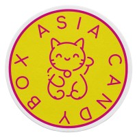 Asia Candy Mystery Box Azjatyckie Pudełko Niespodzianka Surprise Box