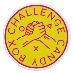 Challenge Candy Mystery Box Pudełko Niespodzianka z Wyzwaniami Surprise Box